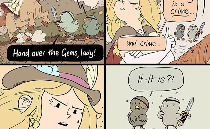 45 Whimsical ‘Twistwood Tales’ Comics That Are Comforting, Clever, And Funny (New Pics)