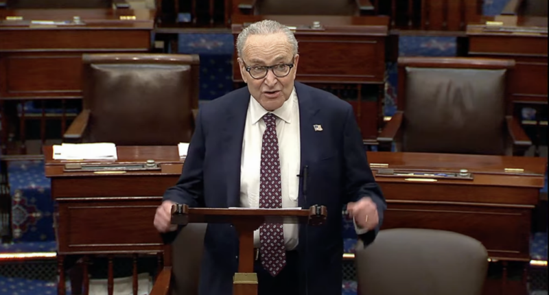 Sen. Chuck Schumer
