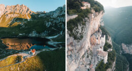 49 Breathtaking Mountain Views From Italy, Switzerland, And Slovenia Captured By This Photographer