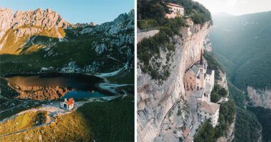49 Breathtaking Mountain Views From Italy, Switzerland, And Slovenia Captured By This Photographer