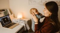 5 Ways Working Moms Can Save Their Best Energy For Their Kids