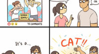 50 Clever Comics By Bonnie Pang That Perfectly Capture Modern Relationships