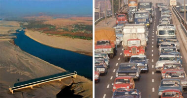 51 Pics That Show Unique Moments In Ancient And More Recent History (New Pics)