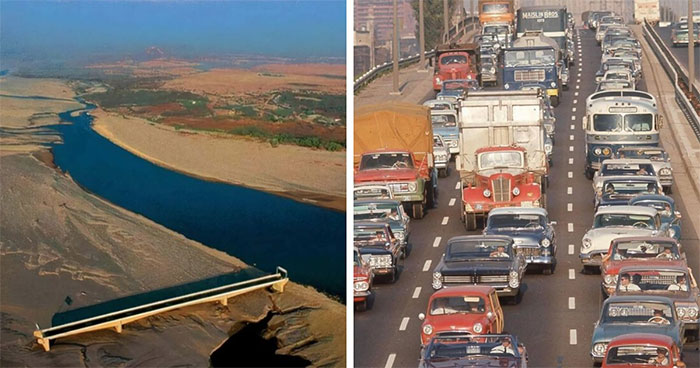 51 Pics That Show Unique Moments In Ancient And More Recent History (New Pics)