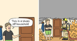 58 New Comics About Daily Life With A Funny Twist By Andy Babbitz