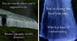 59 Anti-Motivational Affirmations That Are Strangely Relatable