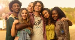 Black Doves season 1