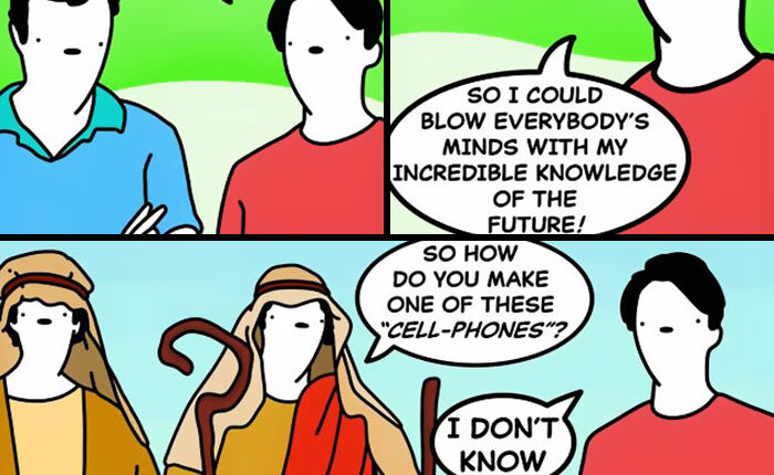 60 Darkly Funny Comics By “My Gums Are Bleeding” About Society, Politics, And Everyday Absurdity (New Pics)