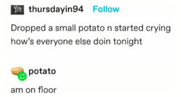 63 Moments When A Person With The Perfect Username Unexpectedly Popped Up In An Online Conversation (New Pics)