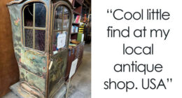 69 Of The Coolest And Most Interesting Antiques That Folks Scored In Their Lives