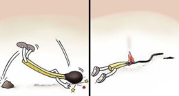 71 New Comics By Karlo Ferdon That Tell Funny Stories Without Saying A Thing