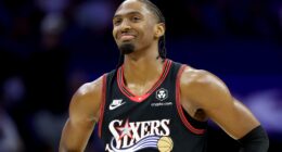 76ers Announce Tyrese Maxey Status for Miami Heat Game
