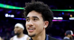 76ers' Nick Nurse Admits Feelings on Jared McCain's Thunder Run