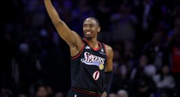 76ers Star Tyrese Maxey Shares Wild Victor Wembanyama Story