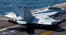 8,000-Plus Targets Obliterated, Iran's Navy Dead in the Water – RedState