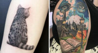 81 Cool Tattoos That Didn’t Turn Into Permanent Regrets (New Pics)