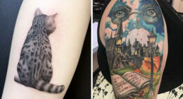 81 Cool Tattoos That Didn’t Turn Into Permanent Regrets (New Pics)