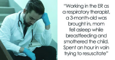 81 Dark And Horrifying Things People Have Witnessed That Got Burned Into Their Brain