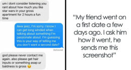 87 Cringy And Sad Moments That Will Forever Live As Screenshots Online (New Pics)