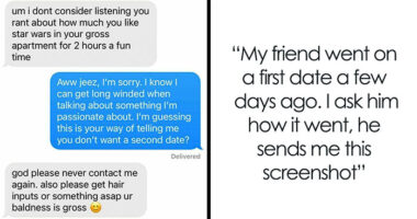 87 Cringy And Sad Moments That Will Forever Live As Screenshots Online (New Pics)