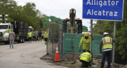 A Fight Over Water Rights Thanks to a Planned DHS Detention Center – HotAir