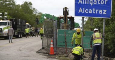 A Fight Over Water Rights Thanks to a Planned DHS Detention Center – HotAir