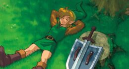 A Link To The Past HD Is Truly Beautiful