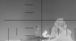 A US submarine just sank an Iranian warship. Here’s how they did it