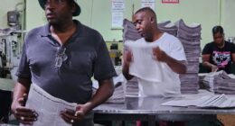 A blow to Caribbean democracy as Stabroek News and Newsday papers fold after social media shift