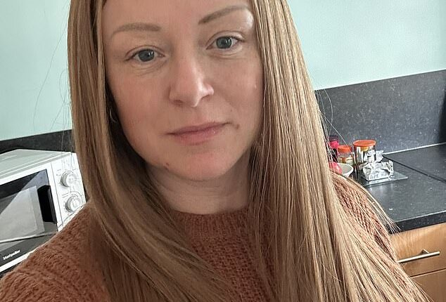 I¿d grab one strand of hair, fiddle with it, then pluck it out, writes Laura Darcy. It didn¿t hurt ¿ it felt nice, like a release, or an itch I had to scratch