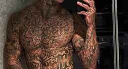 It's the chaotic, scroll–stopping series flooding your social media feeds – but not everyone is impressed. Flex: The Series has already been dubbed the show that makes MAFS like MasterChef – and it's not just the content turning heads. Pictured: Marcus Rich