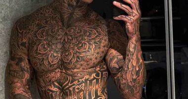 It's the chaotic, scroll–stopping series flooding your social media feeds – but not everyone is impressed. Flex: The Series has already been dubbed the show that makes MAFS like MasterChef – and it's not just the content turning heads. Pictured: Marcus Rich
