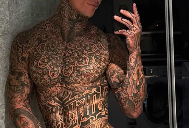 It's the chaotic, scroll–stopping series flooding your social media feeds – but not everyone is impressed. Flex: The Series has already been dubbed the show that makes MAFS like MasterChef – and it's not just the content turning heads. Pictured: Marcus Rich