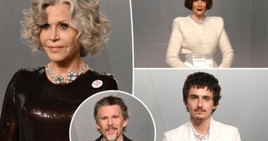 A-listers left fuming and in tears over Vanity Fair Oscar Party lighting