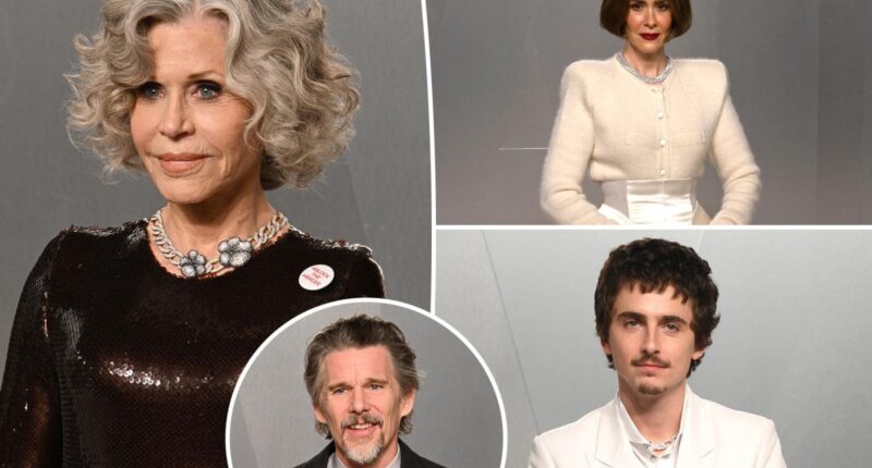 A-listers left fuming and in tears over Vanity Fair Oscar Party lighting