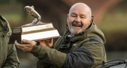 Clarke was a hit in salmon fishing season but can he help Scotland take a giant leap Stateside?