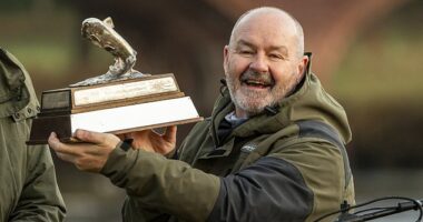 Clarke was a hit in salmon fishing season but can he help Scotland take a giant leap Stateside?