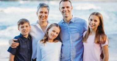 Natalie Henderson was diagnosed with two different kinds of cancer 20 years apart