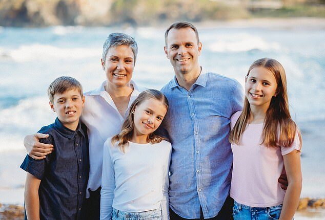 Natalie Henderson was diagnosed with two different kinds of cancer 20 years apart