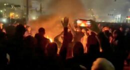 A wave of executions is feared in Iran after 3 young men were hanged this week