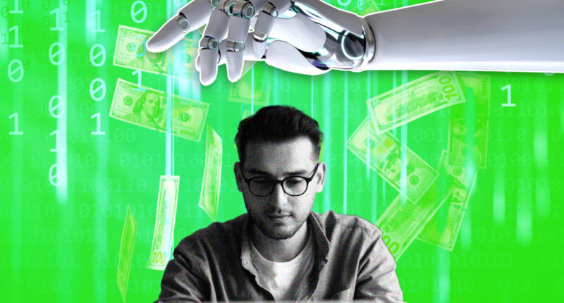 AI wants to spend your money for you. Should you trust it?