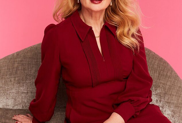 Anniki Somerville says she constantly fantasises about making the renovations her friends have been able to carry out