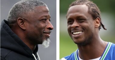 Aaron Glenn Delivers Strong QB Geno Smith Jets Announcement