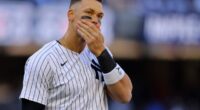 Aaron Judge On Wrong Side Of New York Yankees History
