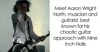 Aaron North: Bio And Career Highlights