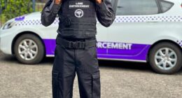 Muruwarri and Budjiti man Bruce Mukadda Shillingsworth (pictured) criticised the government for supporting US-Israeli strikes on Iran