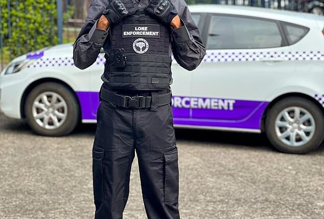 Muruwarri and Budjiti man Bruce Mukadda Shillingsworth (pictured) criticised the government for supporting US-Israeli strikes on Iran