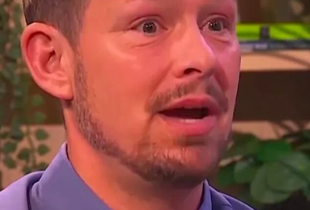 Adam Rickitt has revealed that he lost all of his TV fortune after his alcoholic father 'stole' his money