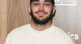 Madeline Ross, the sister of popular streaming personality Adin Ross, died at the age of 36 in January in Broward County, Florida. Adin is seen in 2024 in NYC