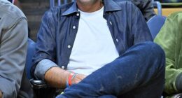 The Devil Wears Prada star Adrian Grenier has broken his silence after being left out of the iconic 2006 film's upcoming sequel; seen on March 12